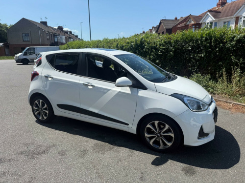 Hyundai i10  1.2 Premium SE Euro 6 5dr