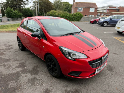 Vauxhall Corsa  1.0i Turbo ecoFLEX Sting R Euro 6 (s/s) 3dr