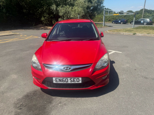 Hyundai i30  1.4 Classic Euro 5 5dr