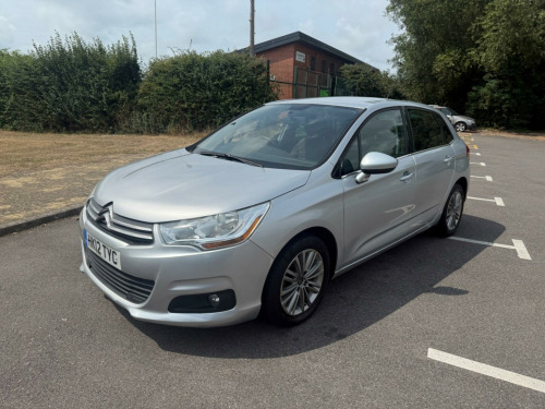 Citroen C4  1.6 HDi 16V VTR+ Euro 5 5dr