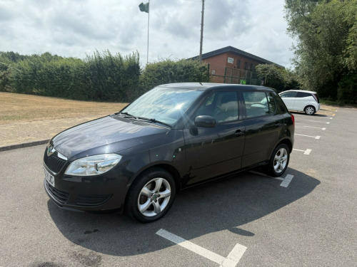 Skoda Fabia  1.6 TDI SE Euro 5 5dr