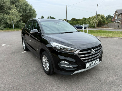 Hyundai Tucson  1.6 GDi Blue Drive SE Euro 6 (s/s) 5dr