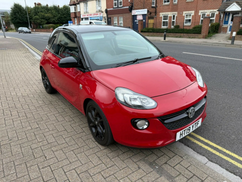 Vauxhall ADAM  1.2i Griffin Euro 6 3dr
