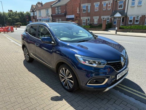 Renault Kadjar  1.3 TCe S Edition Euro 6 (s/s) 5dr