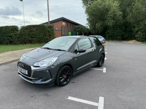 DS DS 3  1.2 PureTech Performance Line Euro 6 (s/s) 3dr