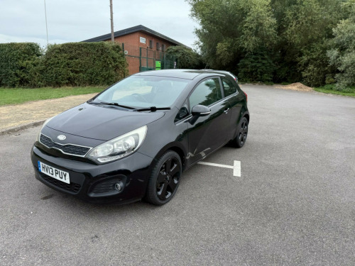 Kia Rio 1.4 3 Euro 5 3dr