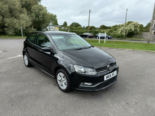 Volkswagen Polo  1.0 BlueMotion Tech SE Euro 6 (s/s) 3dr