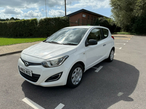 Hyundai i20  1.2 Classic Euro 5 3dr
