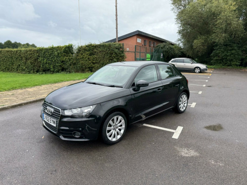 Audi A1  1.2 TFSI Sport Sportback Euro 5 (s/s) 5dr