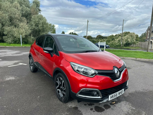 Renault Captur  1.5 dCi ENERGY Dynamique S Nav Euro 6 (s/s) 5dr