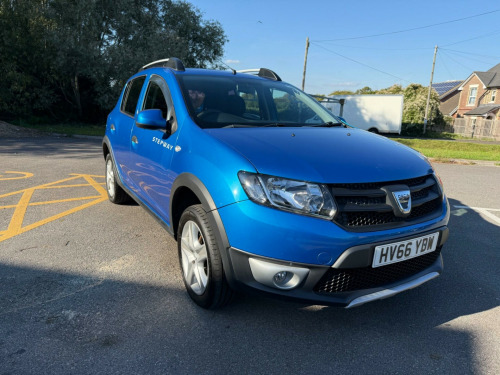 Dacia Sandero Stepway  0.9 TCe Ambiance Euro 6 (s/s) 5dr