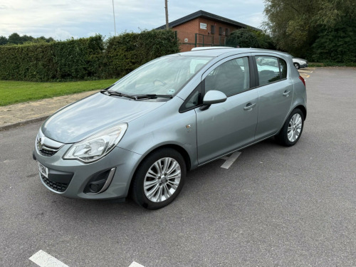Vauxhall Corsa  1.4 16V SE Euro 5 5dr