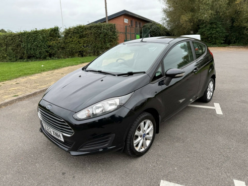 Ford Fiesta  1.25 Style Euro 5 3dr