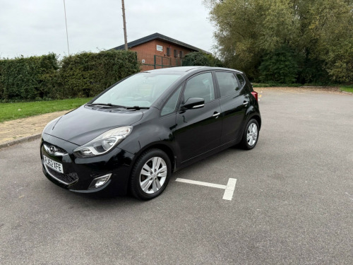 Hyundai ix20  1.6 Style Auto Euro 5 5dr