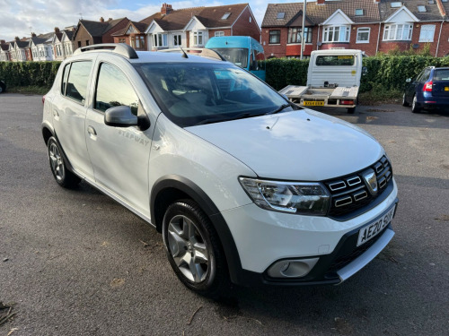 Dacia Sandero Stepway  0.9 TCe Comfort Euro 6 (s/s) 5dr