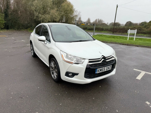 DS DS 4  1.6 BlueHDi DStyle Nav Euro 6 (s/s) 5dr