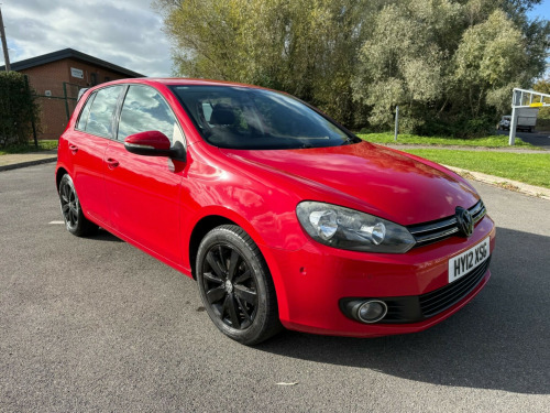 Volkswagen Golf  1.4 TSI Match Euro 5 5dr