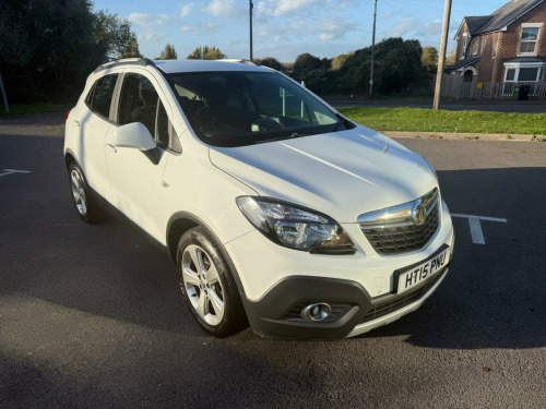 Vauxhall Mokka  1.4i Turbo Tech Line 2WD Euro 6 (s/s) 5dr