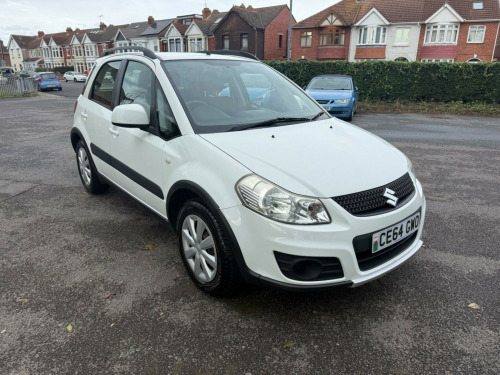 Suzuki SX4  1.6 SZ3 Euro 5 5dr