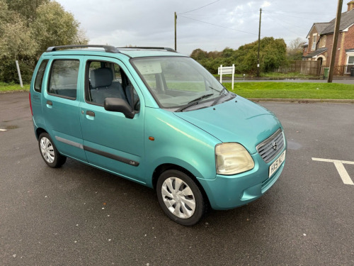 Suzuki Wagon R  1.3 GL 5dr