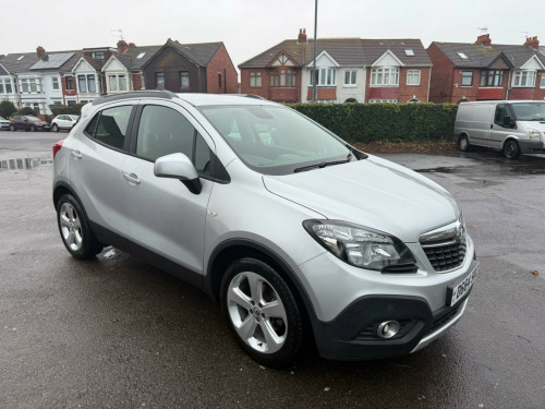Vauxhall Mokka  1.6 Exclusiv 2WD Euro 5 (s/s) 5dr 