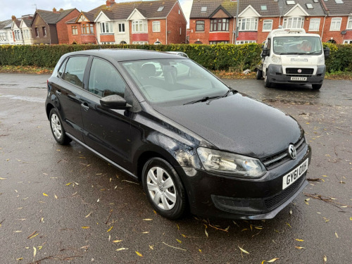 Volkswagen Polo  1.2 S Euro 5 5dr (A/C) 