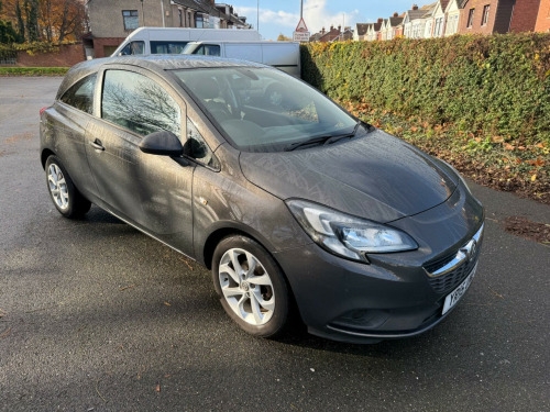 Vauxhall Corsa  1.2i Excite Euro 6 3dr (a/c) 