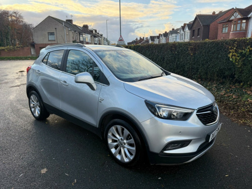 Vauxhall Mokka X  1.6 CDTi Elite Auto Euro 6 5dr 
