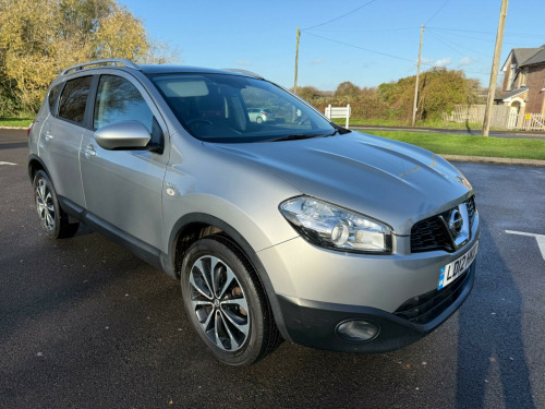 Nissan Qashqai  1.6 n-tec 2WD Euro 5 5dr 