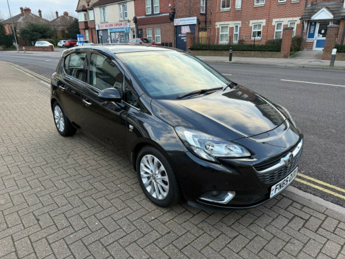 Vauxhall Corsa  1.2i SE Euro 6 5dr 