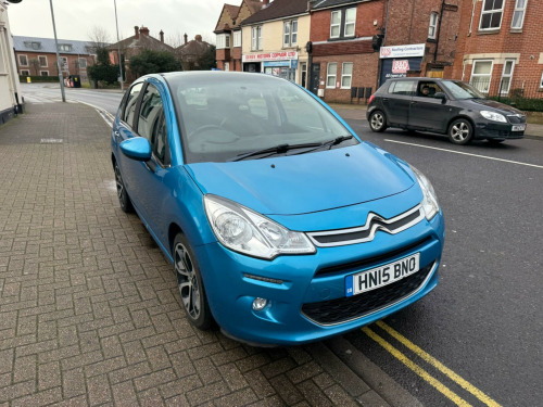 Citroen C3  1.2 PureTech Selection Euro 6 5dr 