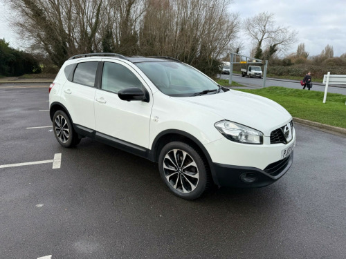 Nissan Qashqai  1.5 dCi 360 2WD Euro 5 5dr 