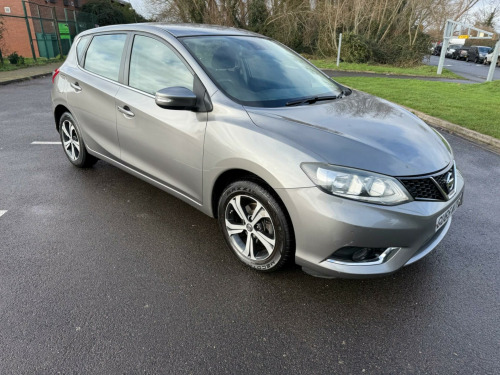 Nissan Pulsar  1.2 DIG-T Acenta Euro 6 (s/s) 5dr 