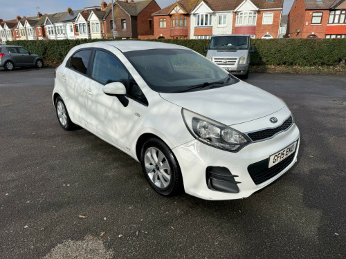 Kia Rio  1.25 SR7 Euro 6 5dr 