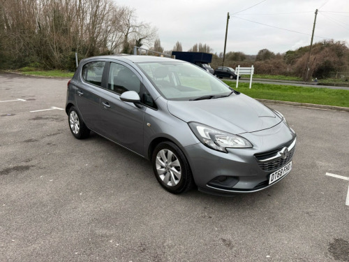 Vauxhall Corsa  1.4i ecoTEC Design Euro 6 5dr 