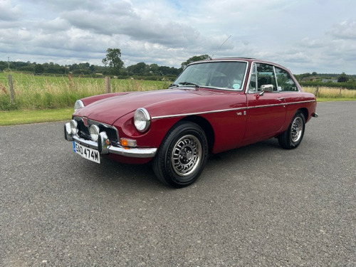 MG MGB  V8