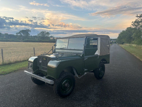 Land Rover SERIES 1 -