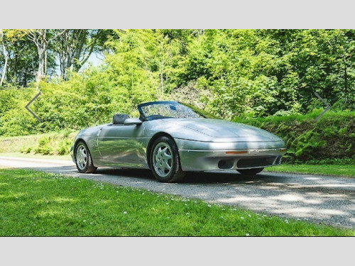 Lotus Elan  None of the above