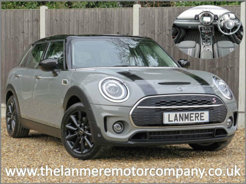 MINI Clubman  Clubman 2.0 Cooper S Classic 6dr Automatic * 1 LADY OWNER + SAT NAV + FULL 