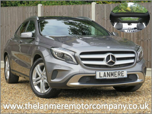 Mercedes-Benz GLA-Class GLA220 GLA 220 CDI SE PREMIUM PLUS 4MATIC 7G AUTOMATIC * PAN ROOF + HUGE SPEC + VE