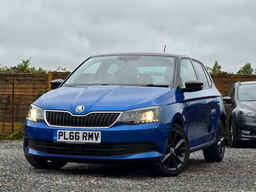 Skoda Fabia  1.2 COLOUR EDITION TSI 5d 89 BHP