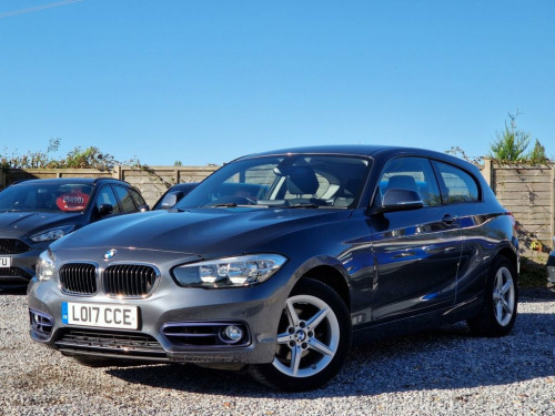 BMW 1 Series  1.5 116d SE Hatchback 3dr Diesel Manual Euro 6 (s/