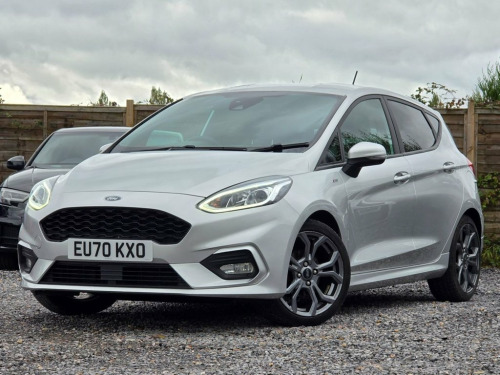 Ford Fiesta  1.0T EcoBoost ST-Line Edition Hatchback 5dr Petrol