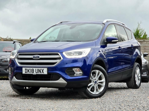 Ford Kuga  1.5 TDCi Titanium SUV 5dr Diesel Manual Euro 6 (s/