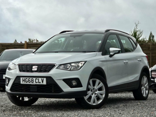 SEAT Arona  1.6 TDI SE Technology Lux SUV 5dr Diesel Manual Eu