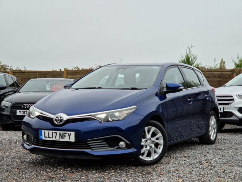 Toyota Auris  1.2 VVT-i Business Edition Hatchback 5dr Petrol Ma