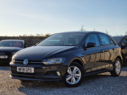 Volkswagen Polo  1.0 SE Hatchback 5dr Petrol Manual Euro 6 (s/s) (6