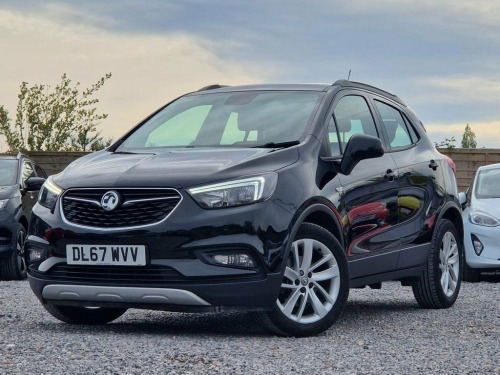 Vauxhall Mokka X  1.4i Turbo ecoTEC Design Nav SUV 5dr Petrol Manual