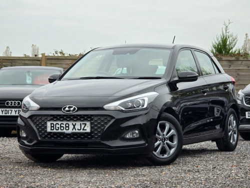 Hyundai i20  1.2 SE Launch Edition Hatchback 5dr Petrol Manual 