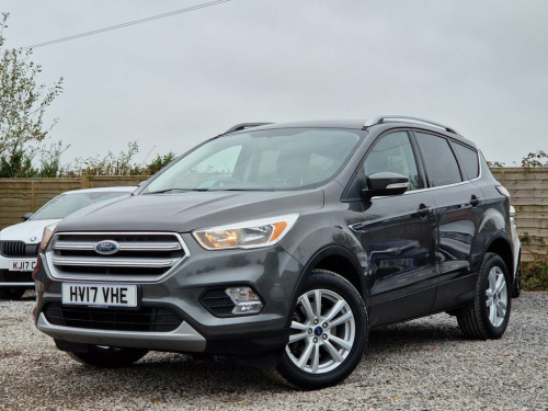 Ford Kuga  1.5 TDCi Zetec SUV 5dr Diesel Manual Euro 6 (s/s) 